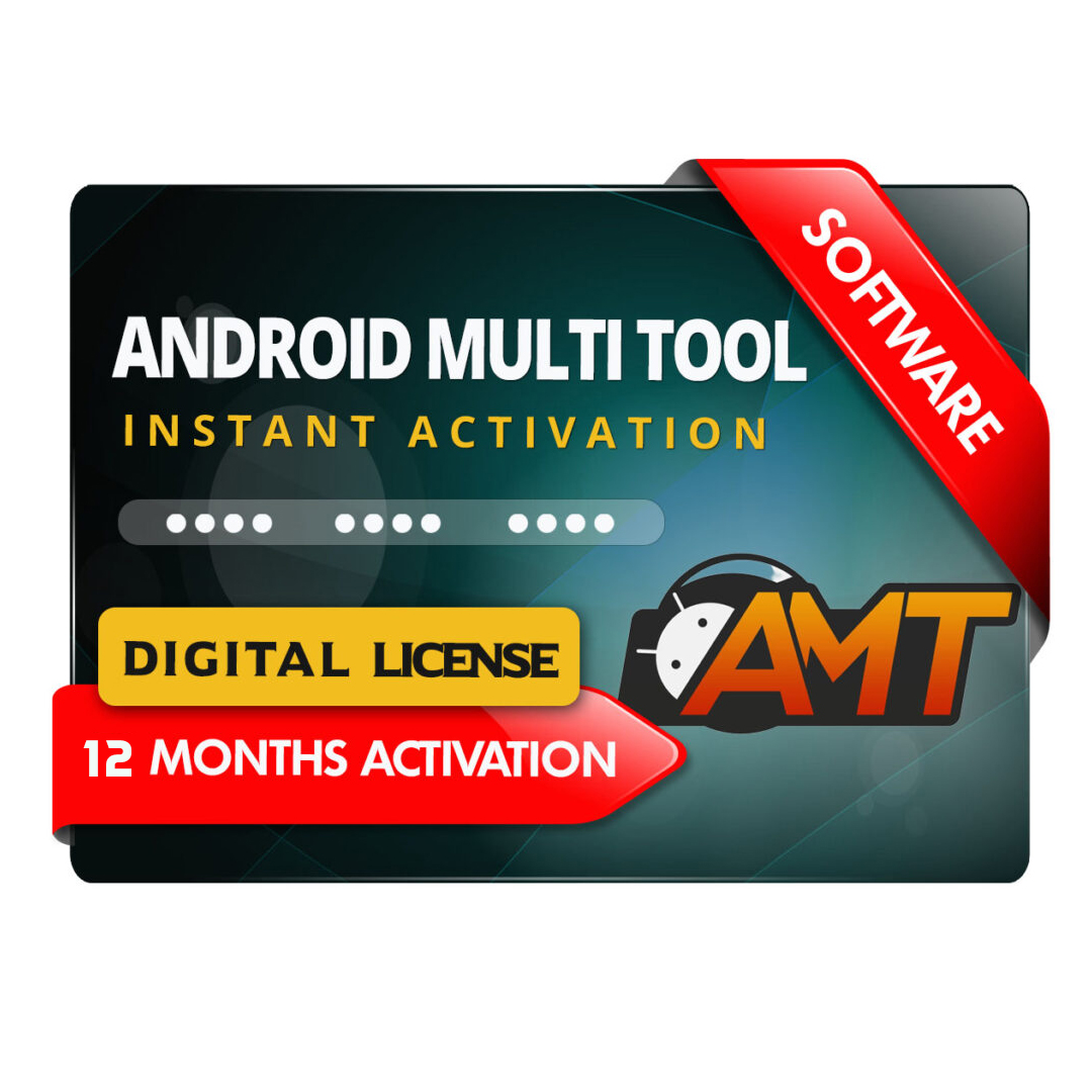 AMT/Android Multi Tool [Login  2 Hourse]♨️