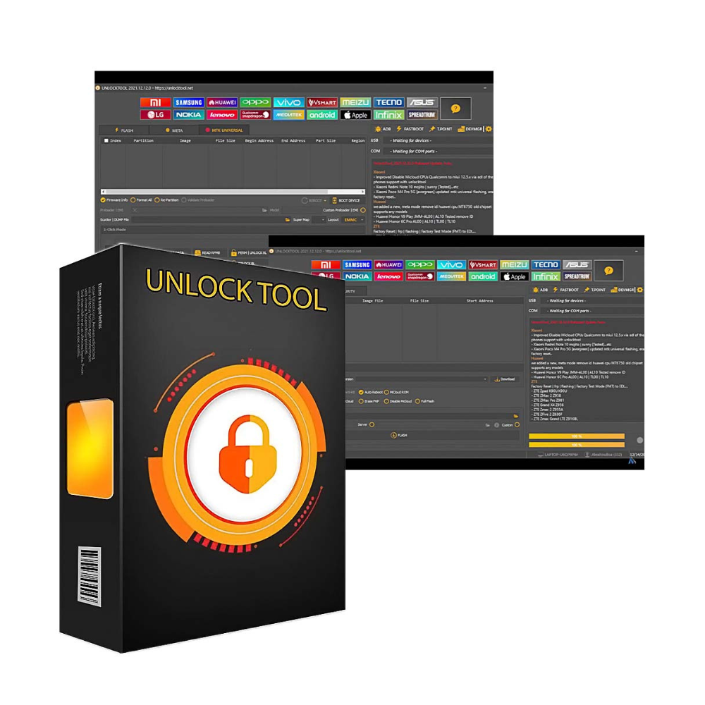 UNLOCK TOOL RENT SERVER-1 ✅★6 Hour