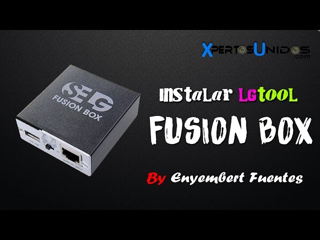Fusion BOX for LG/SONY Login For 1Hours